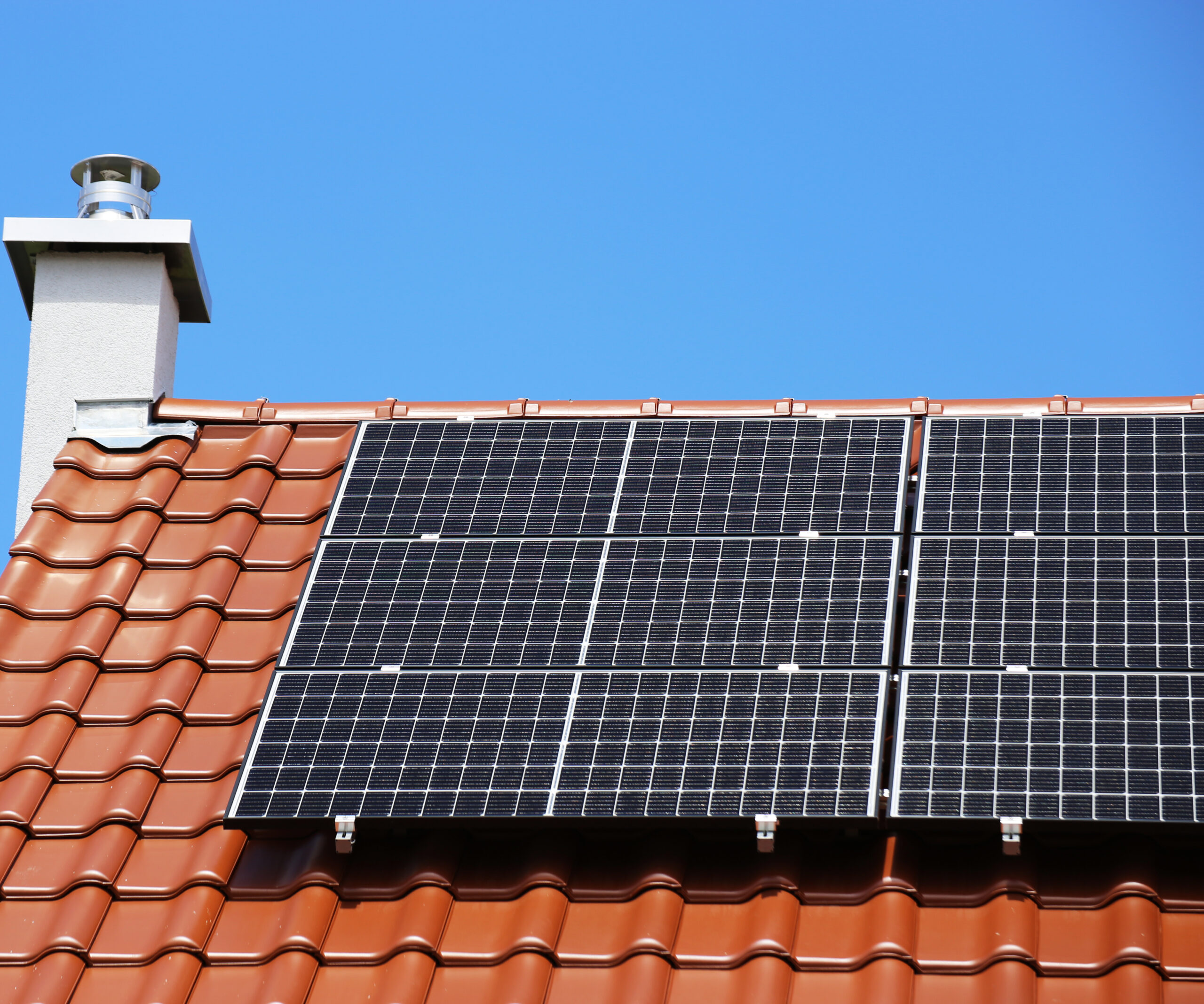 Panneaux photovoltaïques