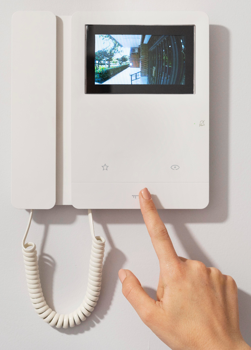 Visiophones est interphones-1